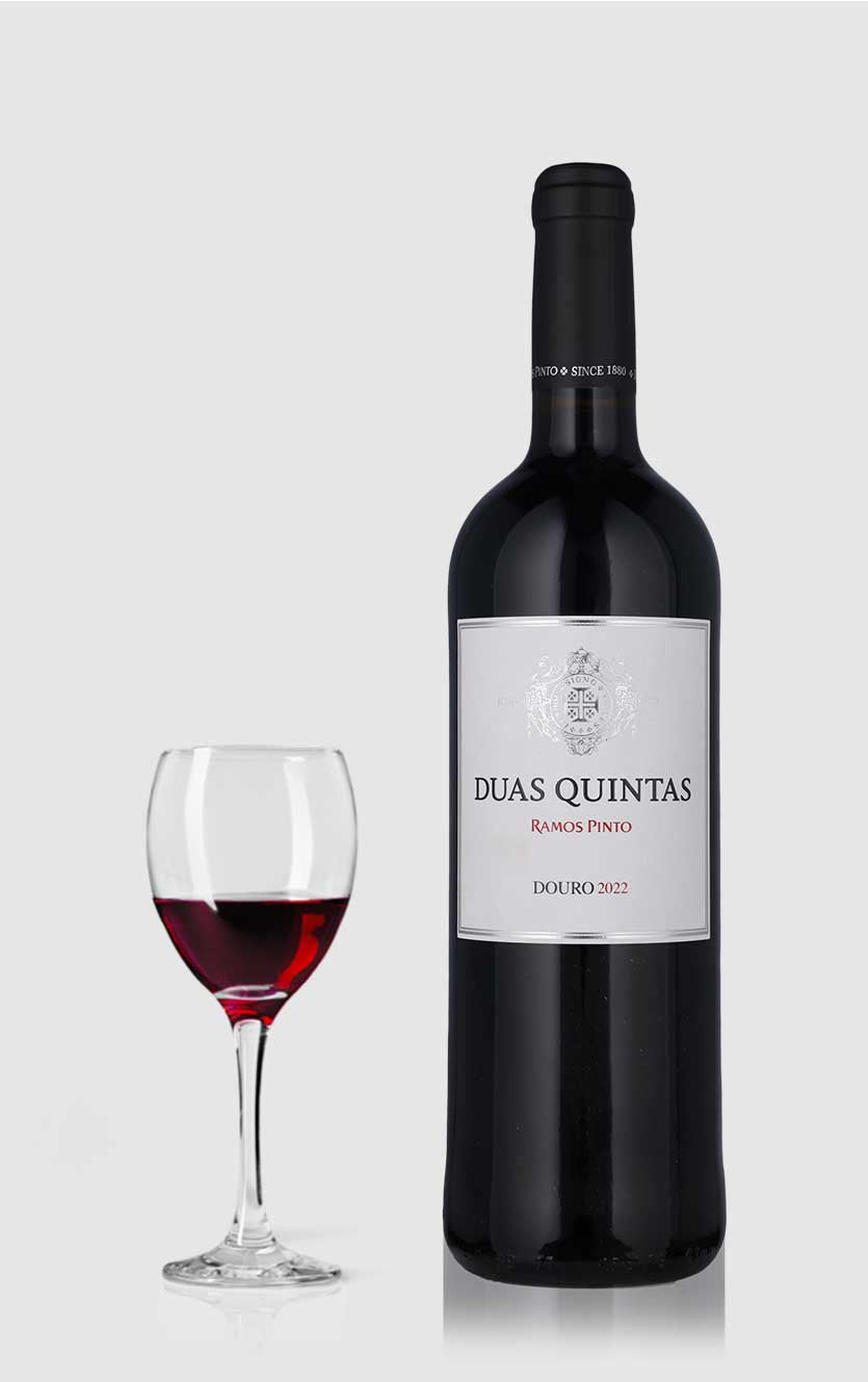 Duas Quintas Rødvin Douro 2022 – Fantastisk tilbud!