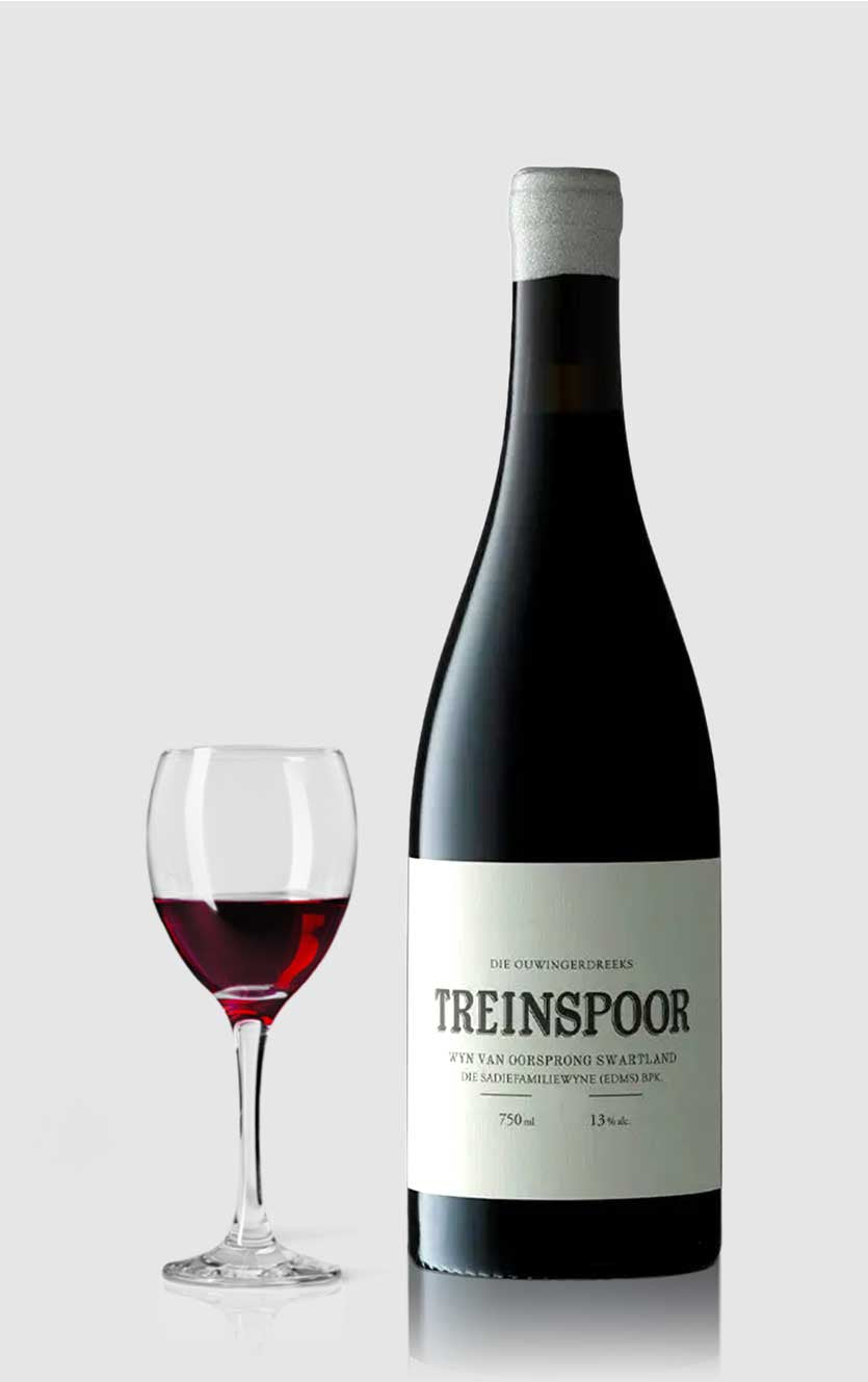 Eben Sadie Treinspoor 2023 – En unik vinoplevelse!