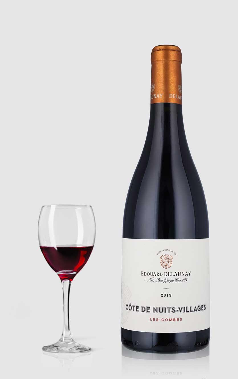 Edouard Delaunay Côte de Nuits 2019 Rødvin – Uovertruffen Kvalitet!