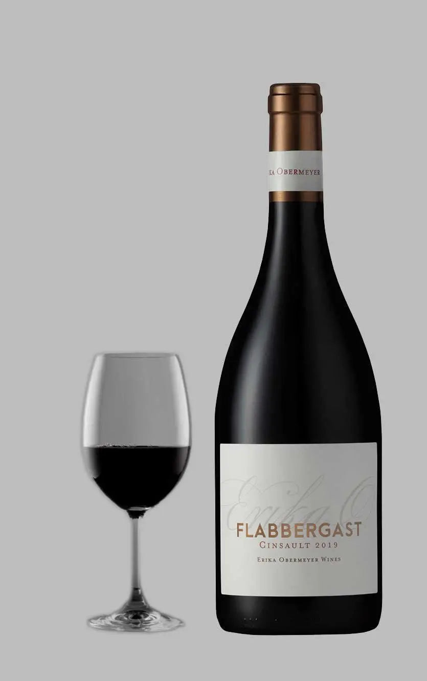 Erika   Flabbergast Cinsault 2019