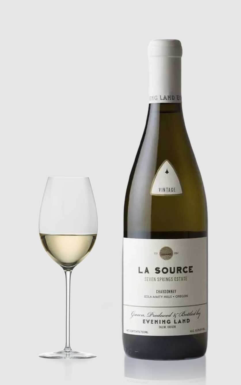 Udsøgt Evening Land Chardonnay 2021 – Vinoplevelse i topklasse
