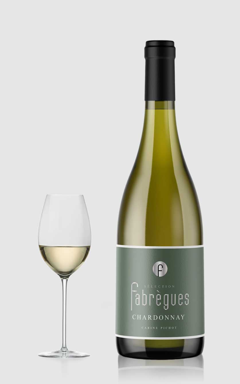 Fabregues Selection Chardonnay 2023 – Hvidvin på udsalg!