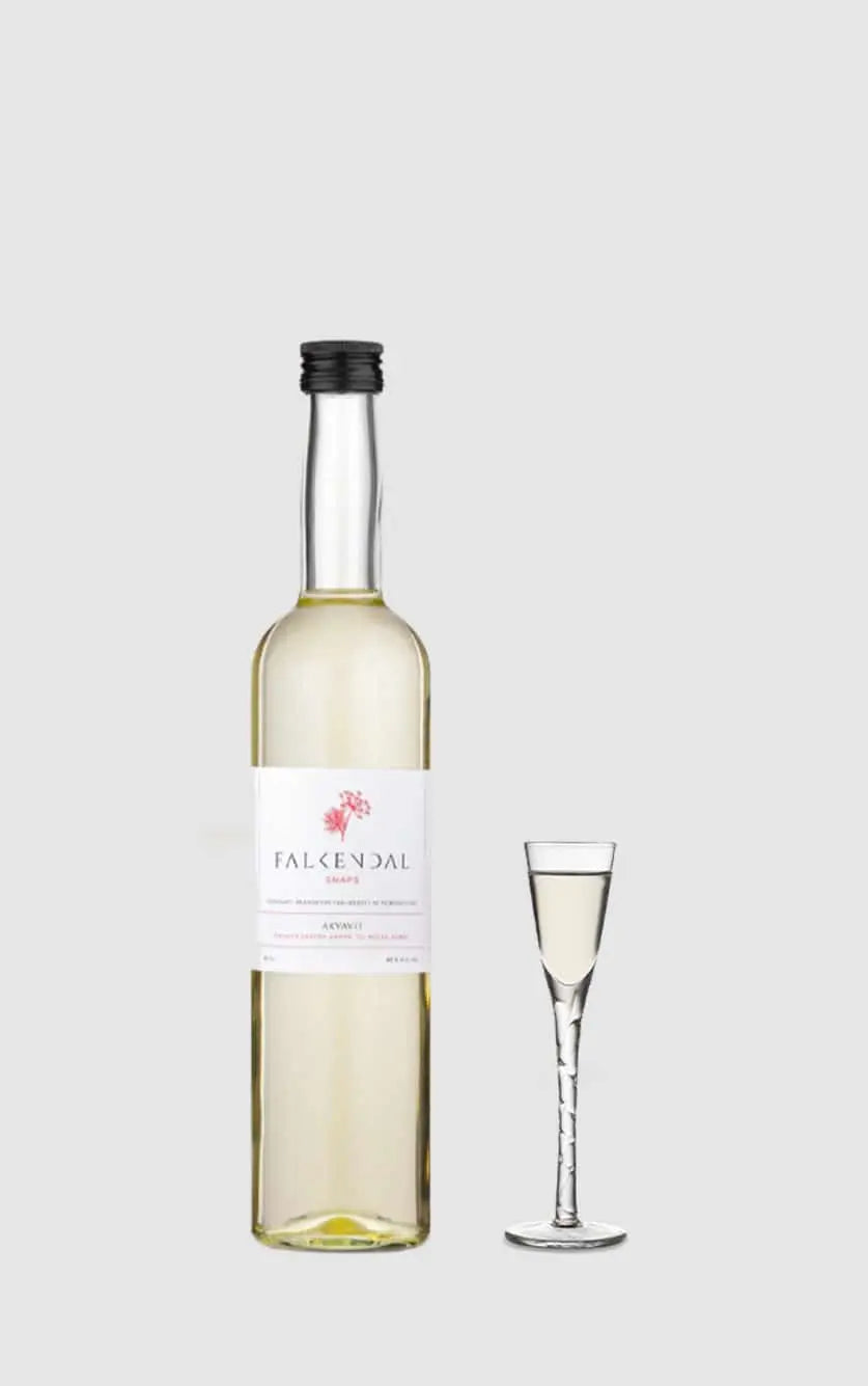 Falkendal Snaps Akvavit 50cl 40