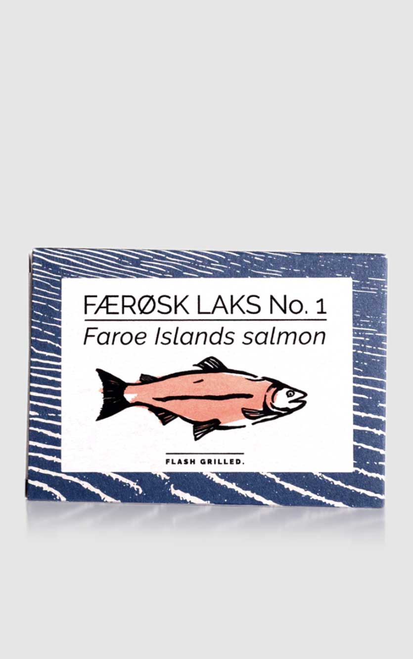 Lyn-grillet Færøsk Laks – Delikatesse til Festlige Stunder!