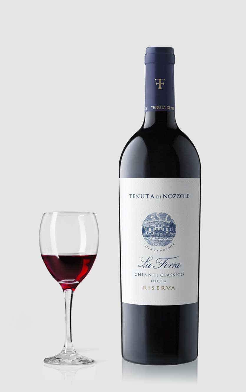 Folonari La Forra Chianti Classico Riserva 2020 – Nyhed!