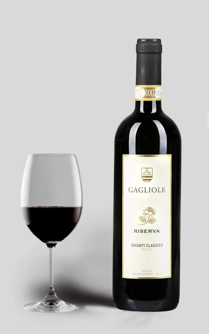Gagliole Chianti Classico Riserva Docg 2019