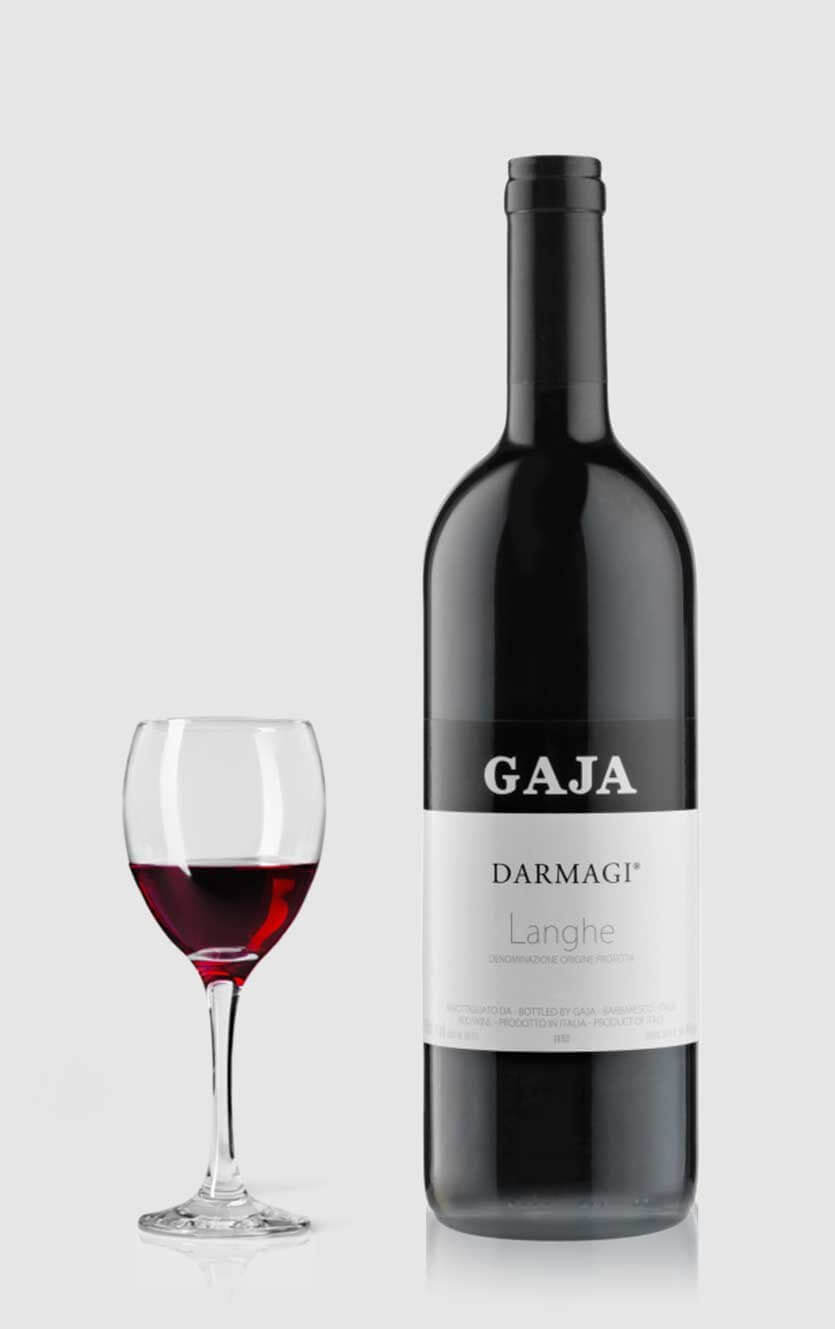 Eksklusiv Gaja Darmagi Cabernet Sauvignon 2019 – Fantastisk Vin!