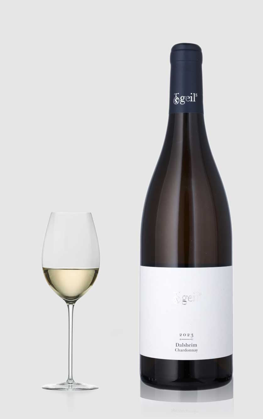 Geils Chardonnay Dalsheim 2023 – Tør Hvidvin Tilbud