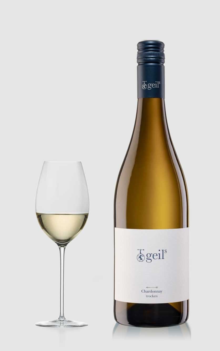 Geils Chardonnay 2023 – Elegant Hvidvin til Uforglemmelig Smag