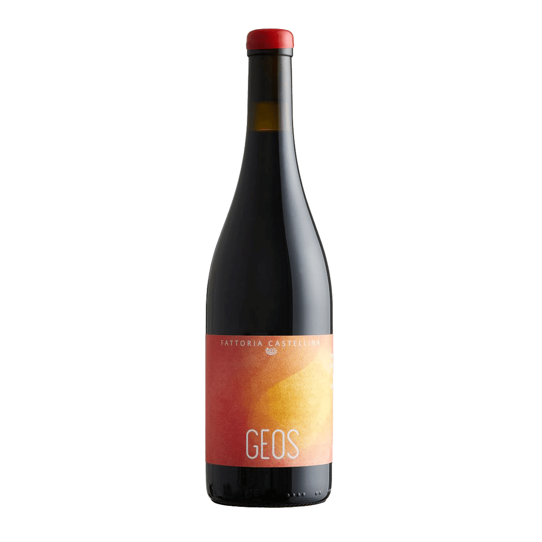 Geos Syrah Fattoria Castellina – Biodynamisk Rødvin Tilbud
