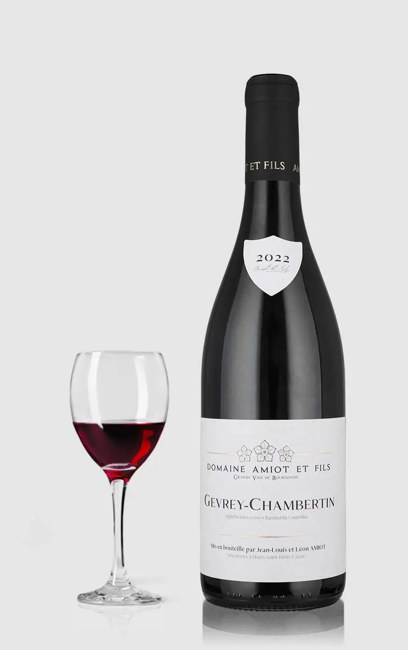 Gevrey Chambertin Léon Amiot 2021