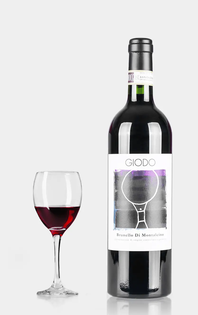 Giodo Brunello   Montalcino 2014