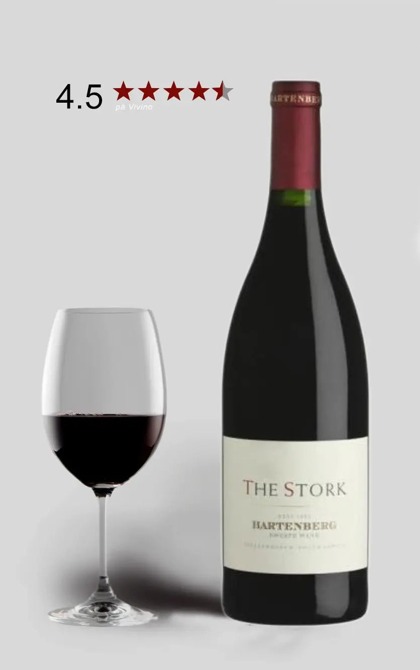Hartenberg The Stork 2018