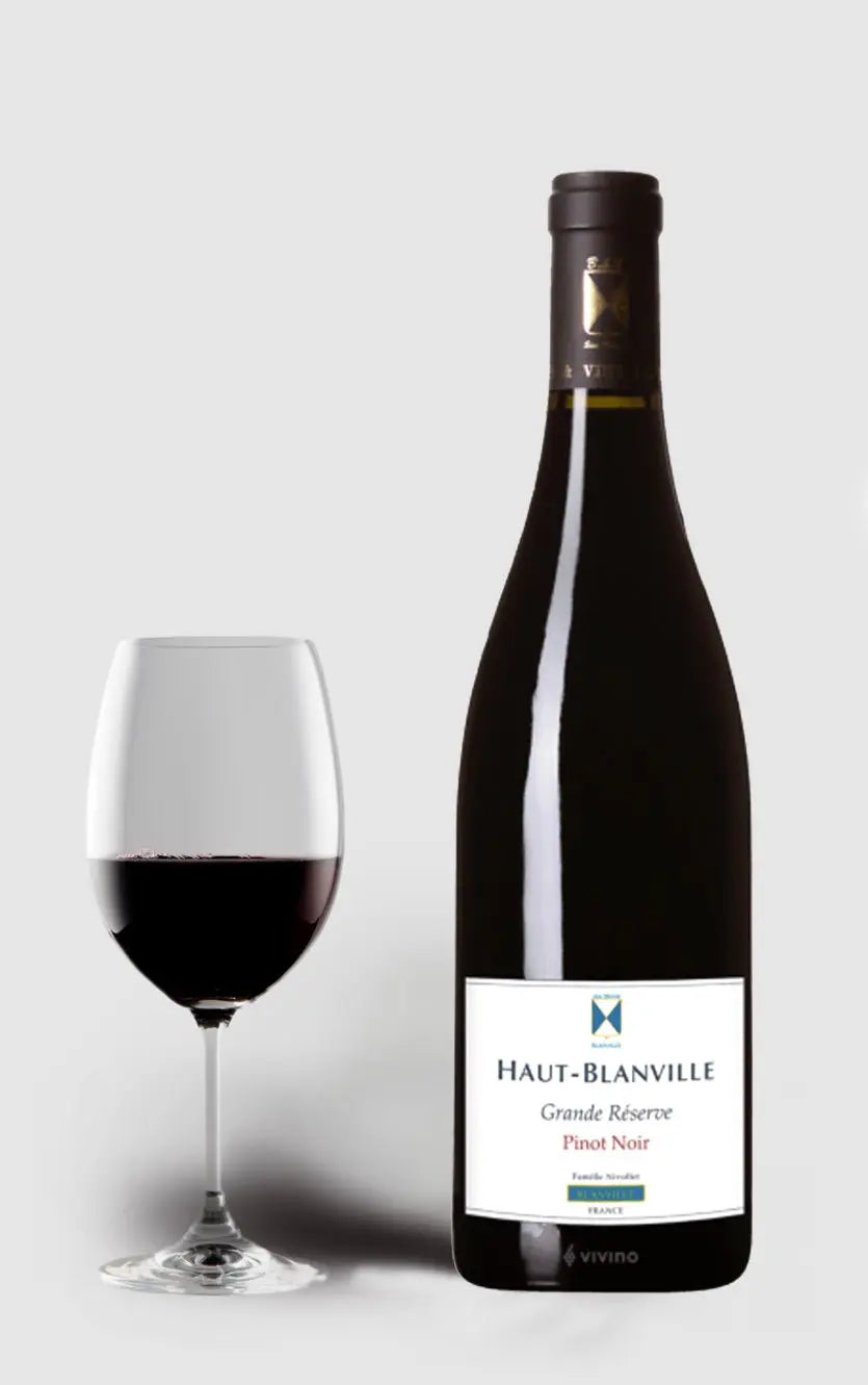 Haut-blanville Grande Réserve Pinot Noir 2023