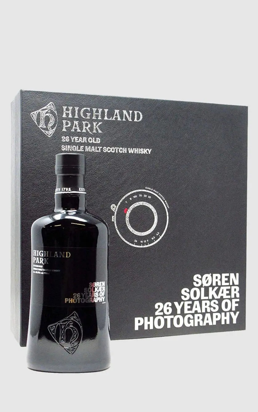Highland Park 26   Søren Solkær