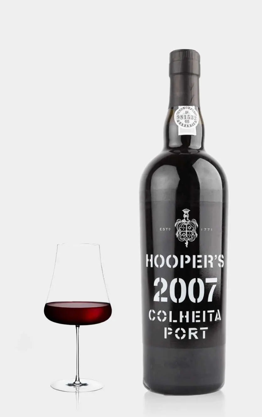 Hooper   Colheita Port 2007
