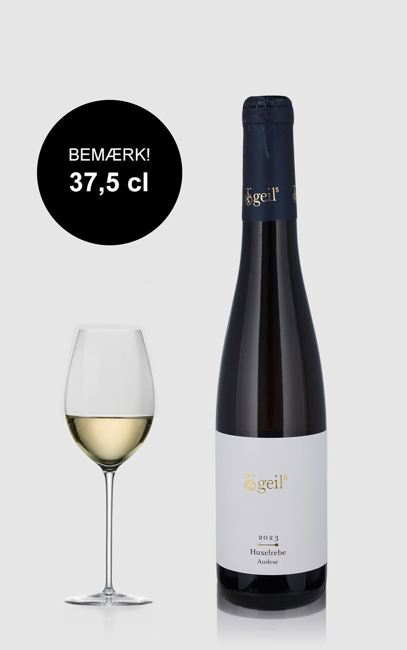 Huxelrebe Auslese Weingut Geils 2023