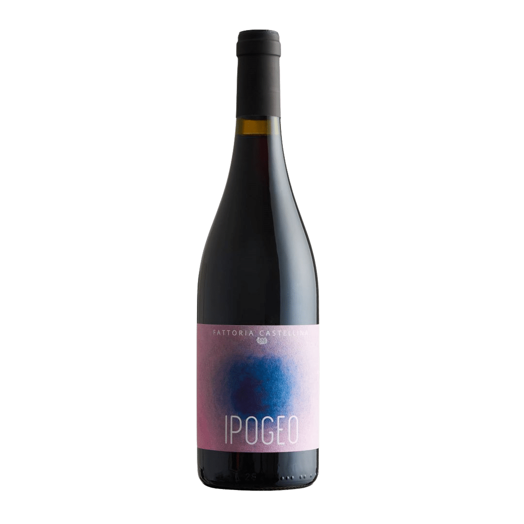 Biodynamisk Rødvin fra Toscana – Ipogeo Igt 2020 Tilbud