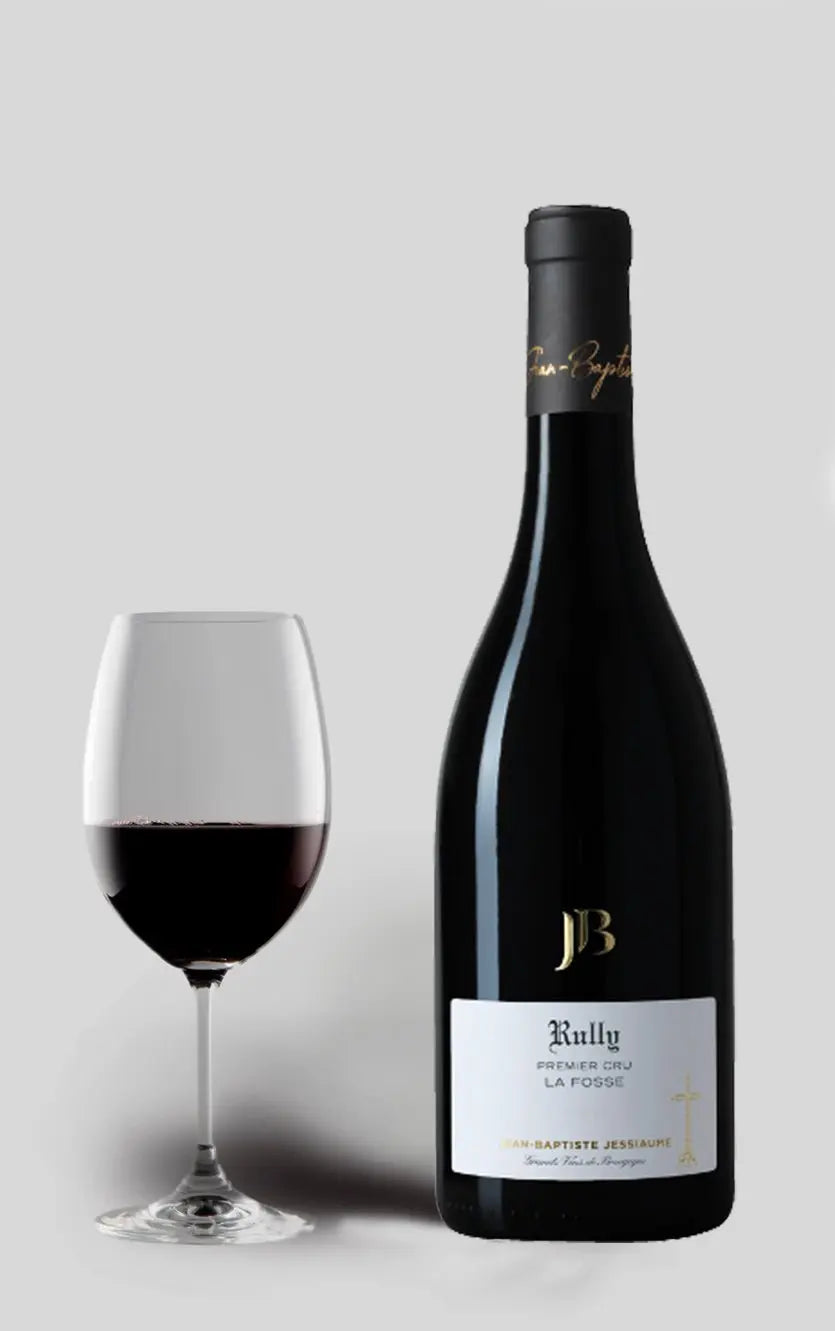 Jean-baptiste   Fosse Rully Premier Cru 2019