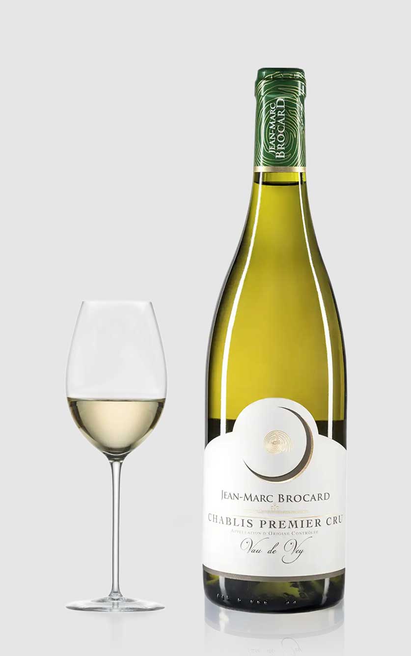 Jean-Marc Brocard Chablis 1er Cru Butteaux ØKO 2022 Hvidvin
