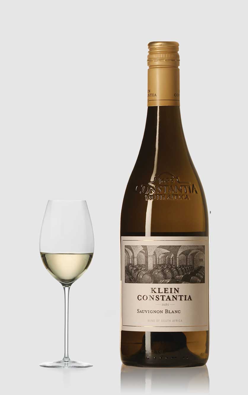 Klein Constantia Sauvignon Blanc 2023 - Frisk Hvidvin