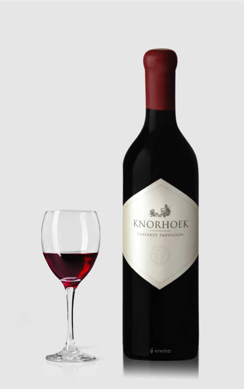 Knorhoek Cabernet Sauvignon 2021 – Klassisk Rødvin Tilbud!