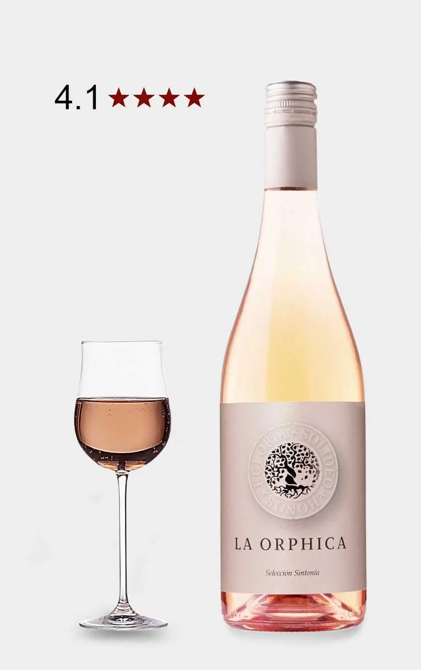 Orphica Seleccion Sintonia Rose 2023