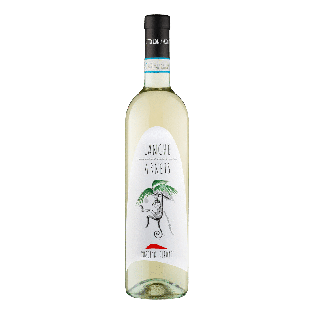 Langhe Doc Arneis 2021 – Fantastisk hvidvinsudsalg!