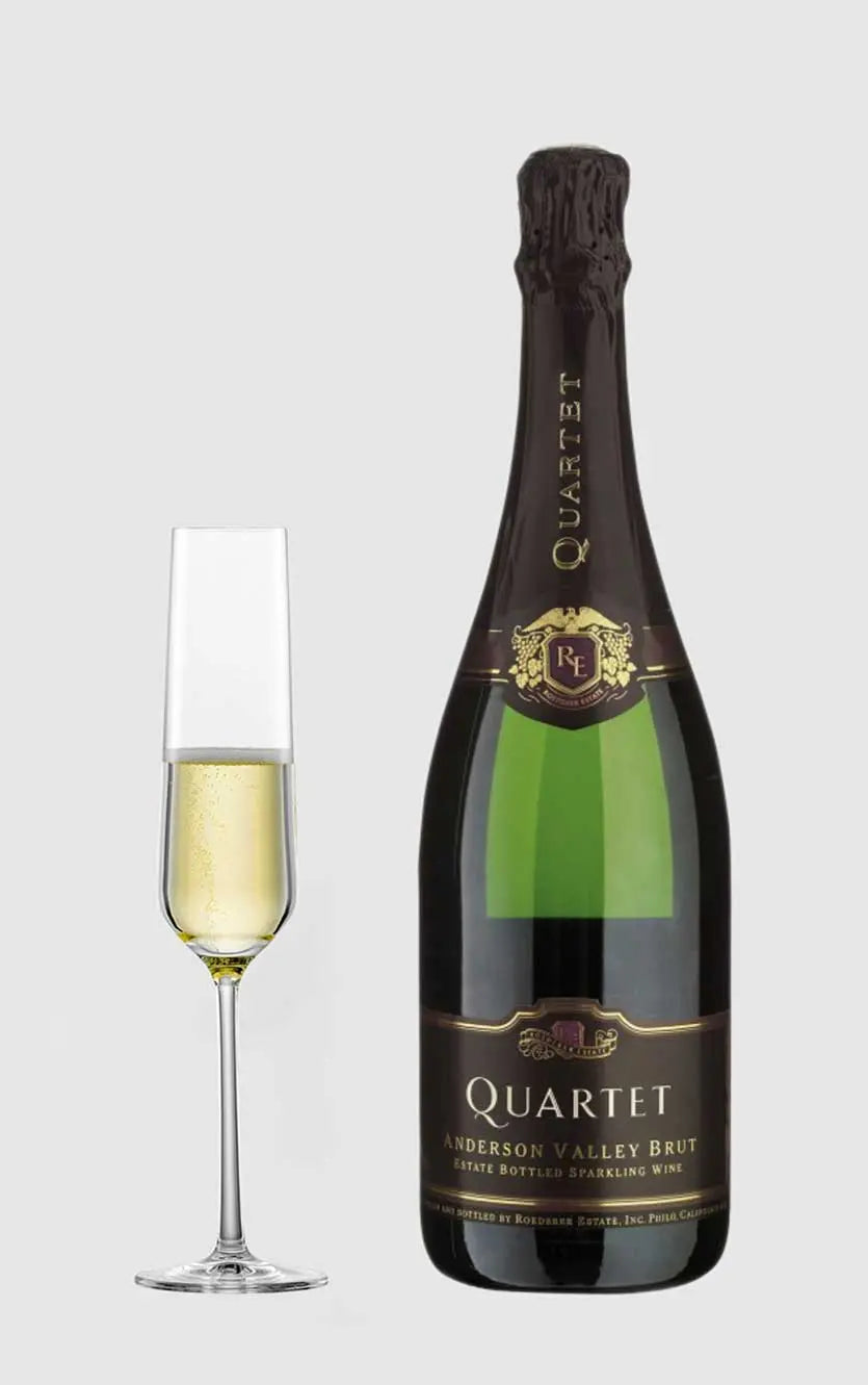 Louis Roederer Quartet Brut    Roederer Estates  Usa