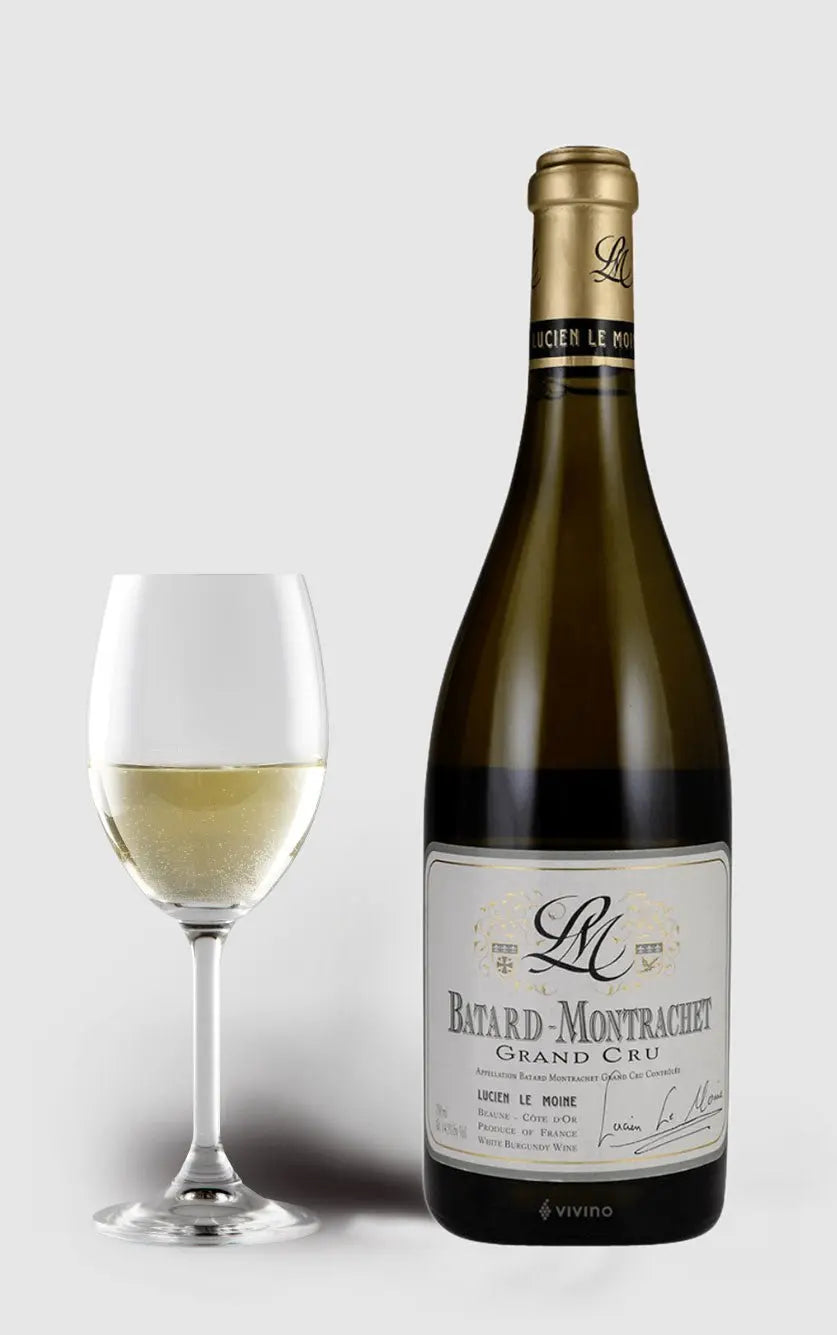 Lucien   Moine Batard Montrachet Grand Cru 2019