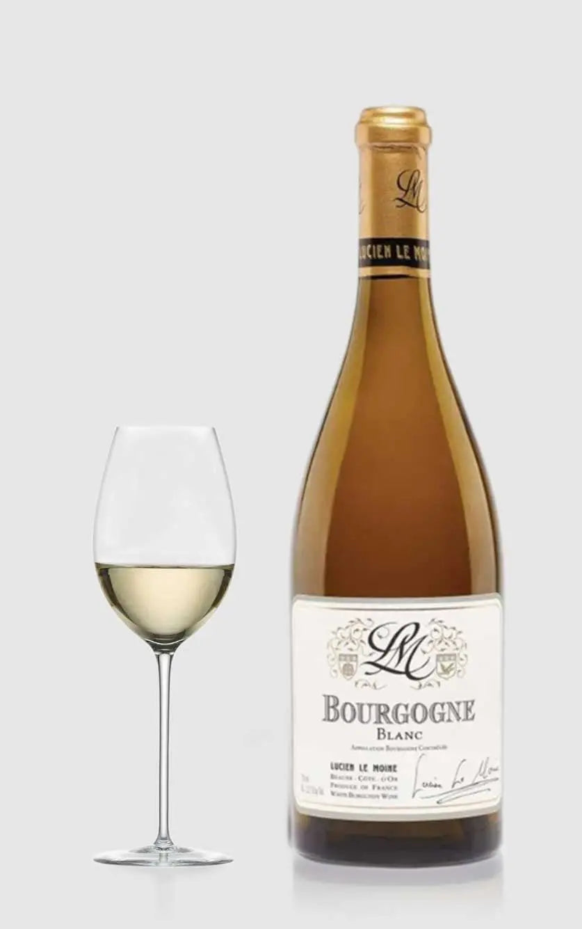 Lucien   Moine Bourgogne Blanc 2022