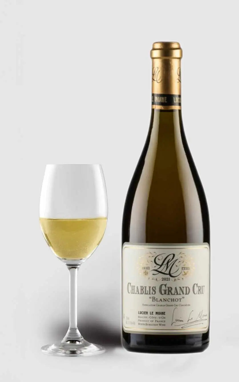 Lucien   Moine Chablis Blanchot 2021