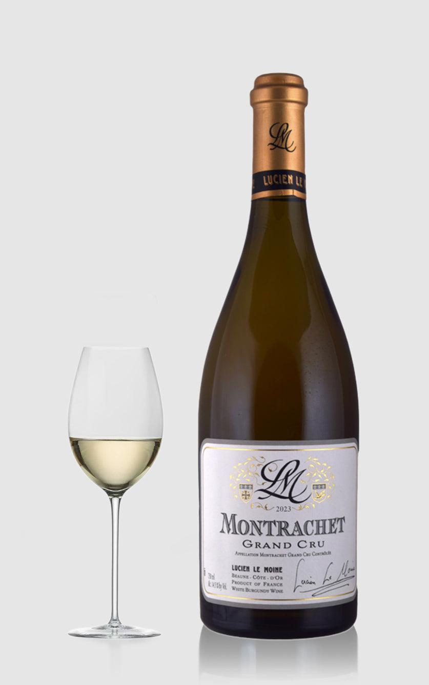 Lucien   Moine Montrachet Grand Cru Blanc 2023