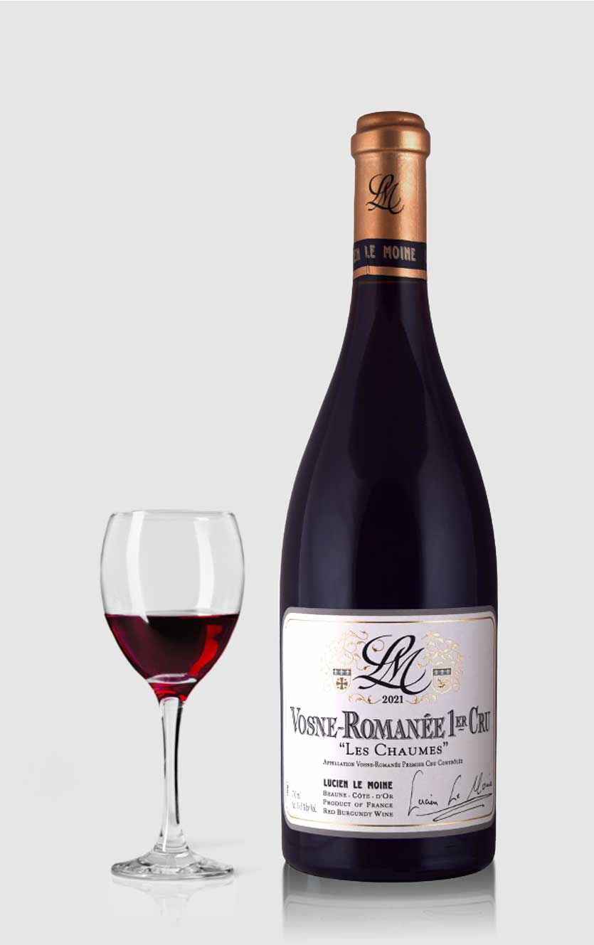 Eksklusiv Vosne-Romanée 1er Cru 2022 Vin – Luksusgave