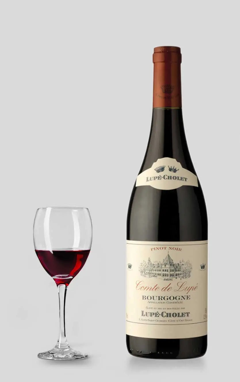 Lupé-cholet Bourgogne Comte   Lupe 2020