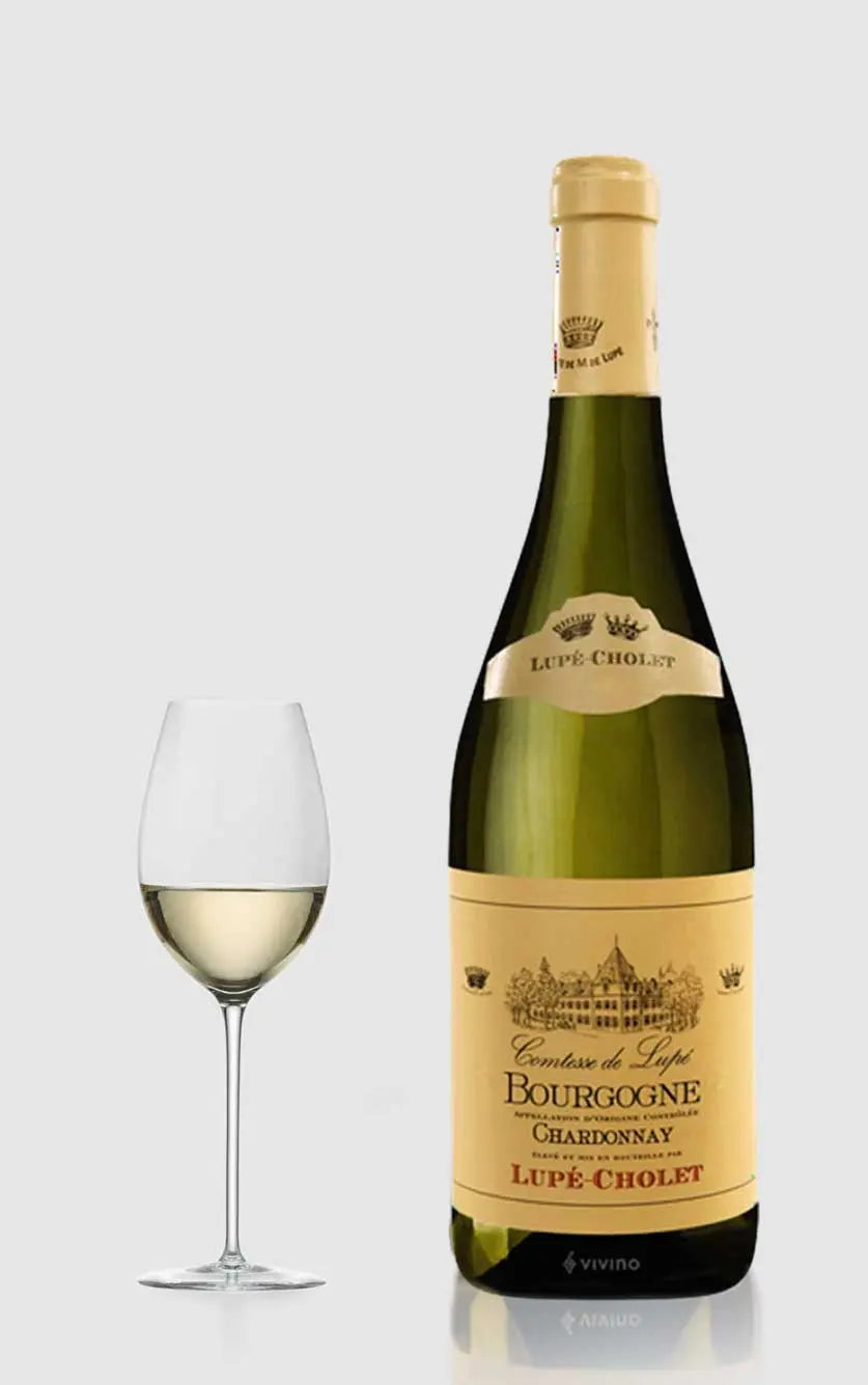 Lupé-cholet Comtesse   Lupé Bourgogne Chardonnay 2020