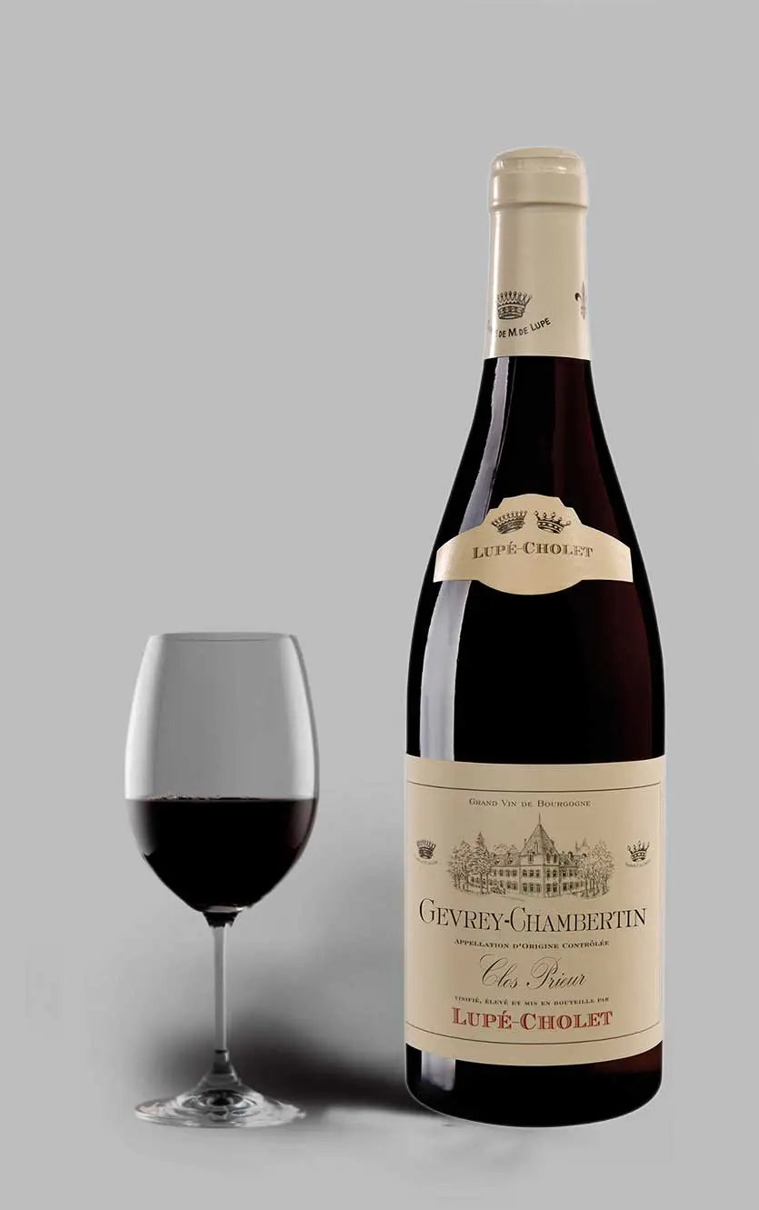 Lupe Cholet  Gevrey-chambertin  Clos Prieur 2016