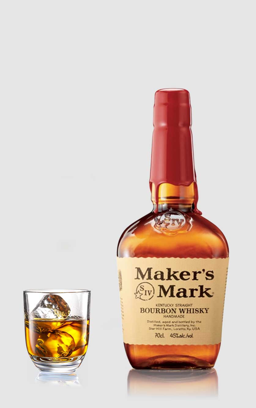 Makers Mark Bourbon Whiskey – Udsøgt Black Friday Tilbud!