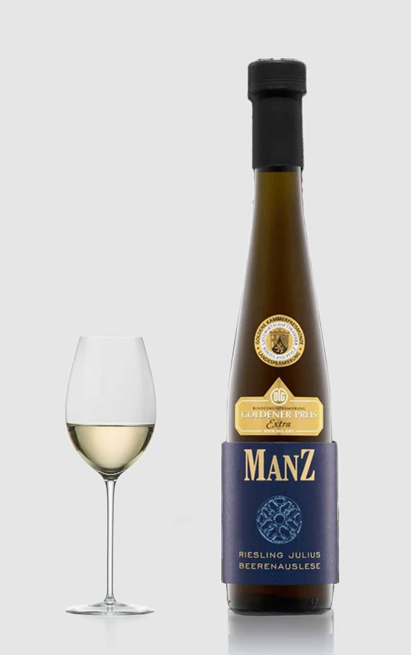 Manz Oppenheimer Herrenberg Riesling 2014 - Søde Dessertvin