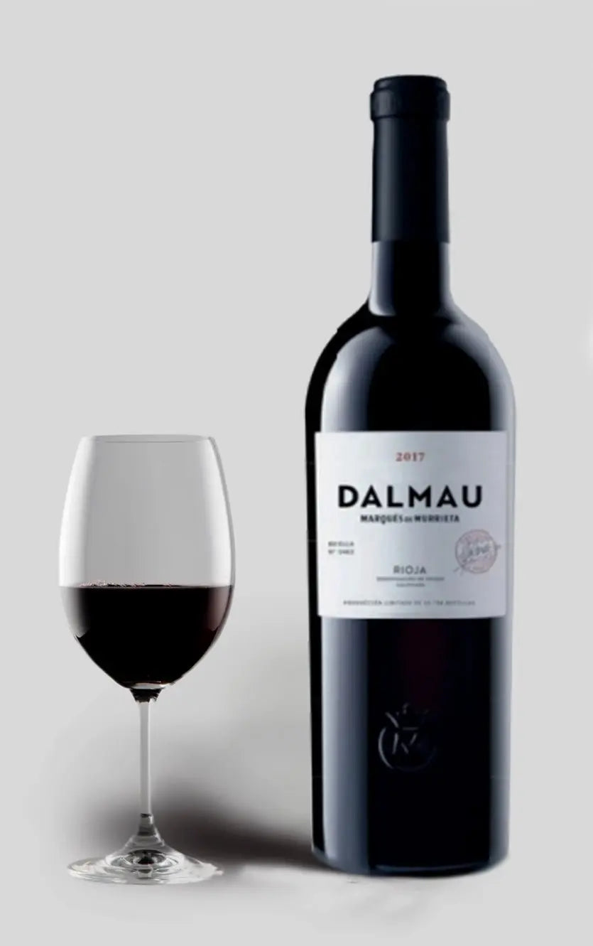 Marques   Murrieta  Dalmau Reserva 2017