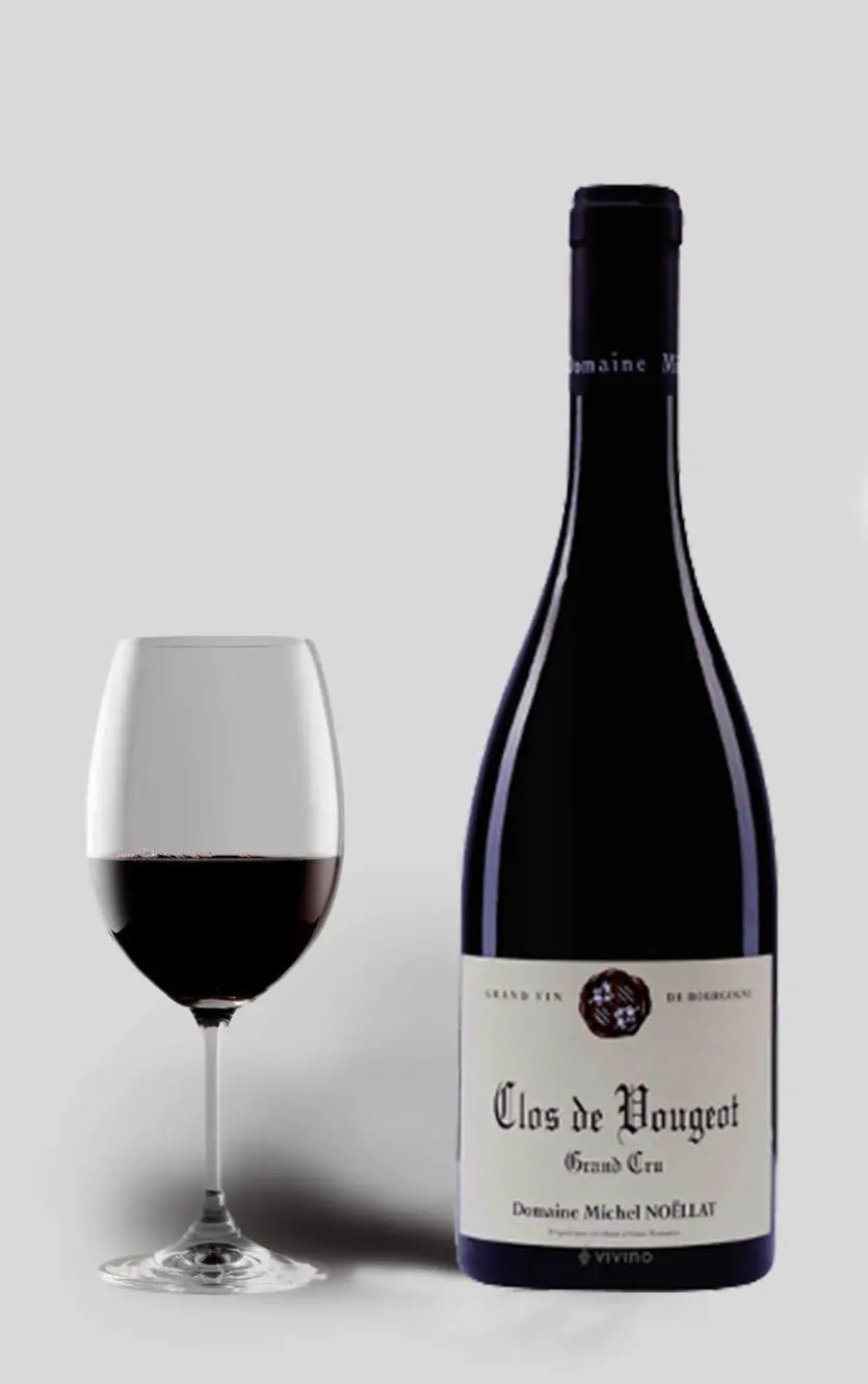 Michel Noellat  Clos   Vougeot Grand Cru 2016