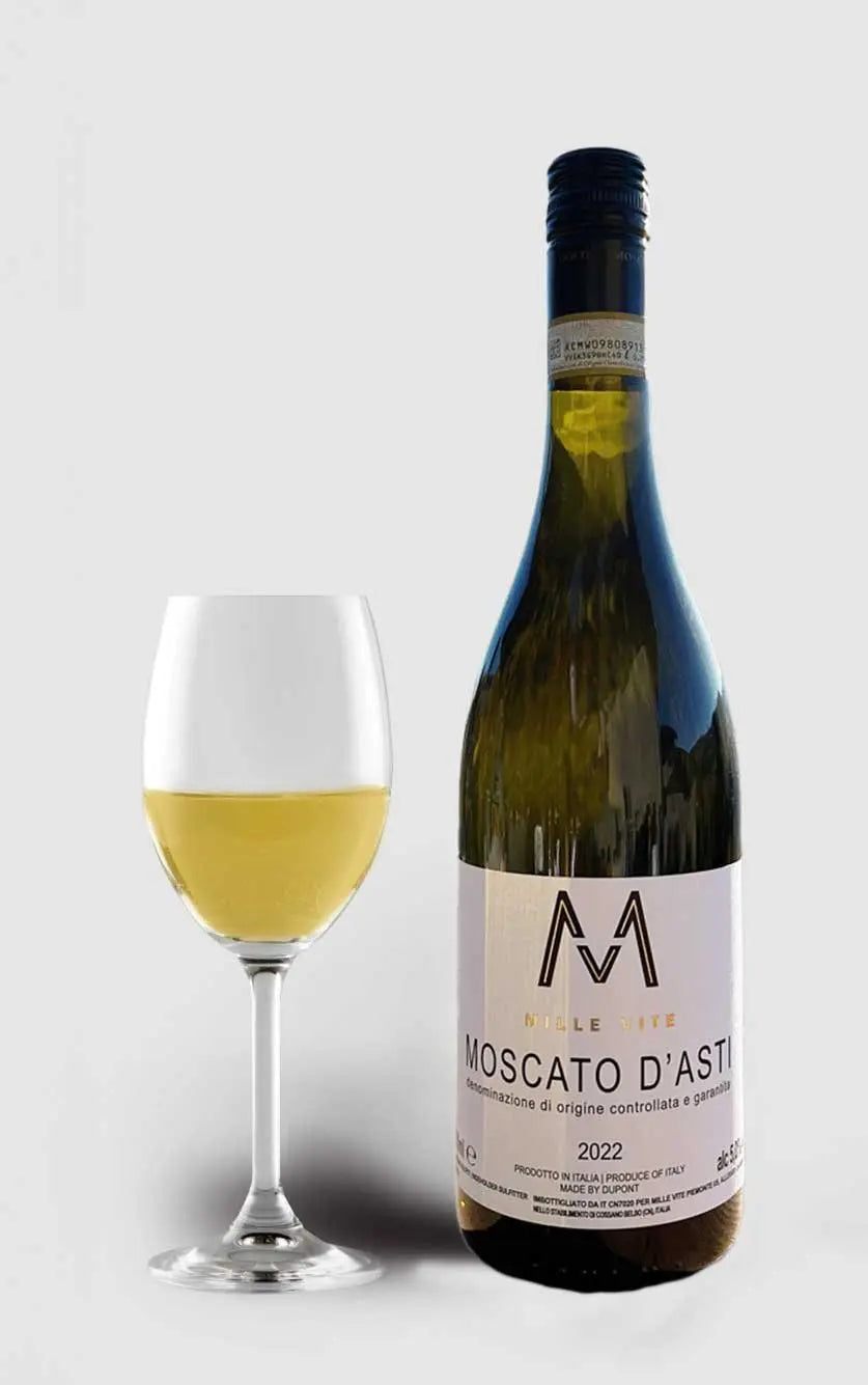 Mille Vite  Moscato Dasti 2024