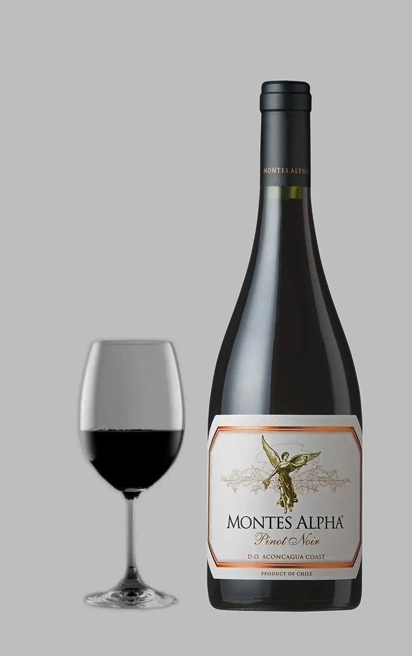 Montes Alpha Pinot Noir 2022  Chile