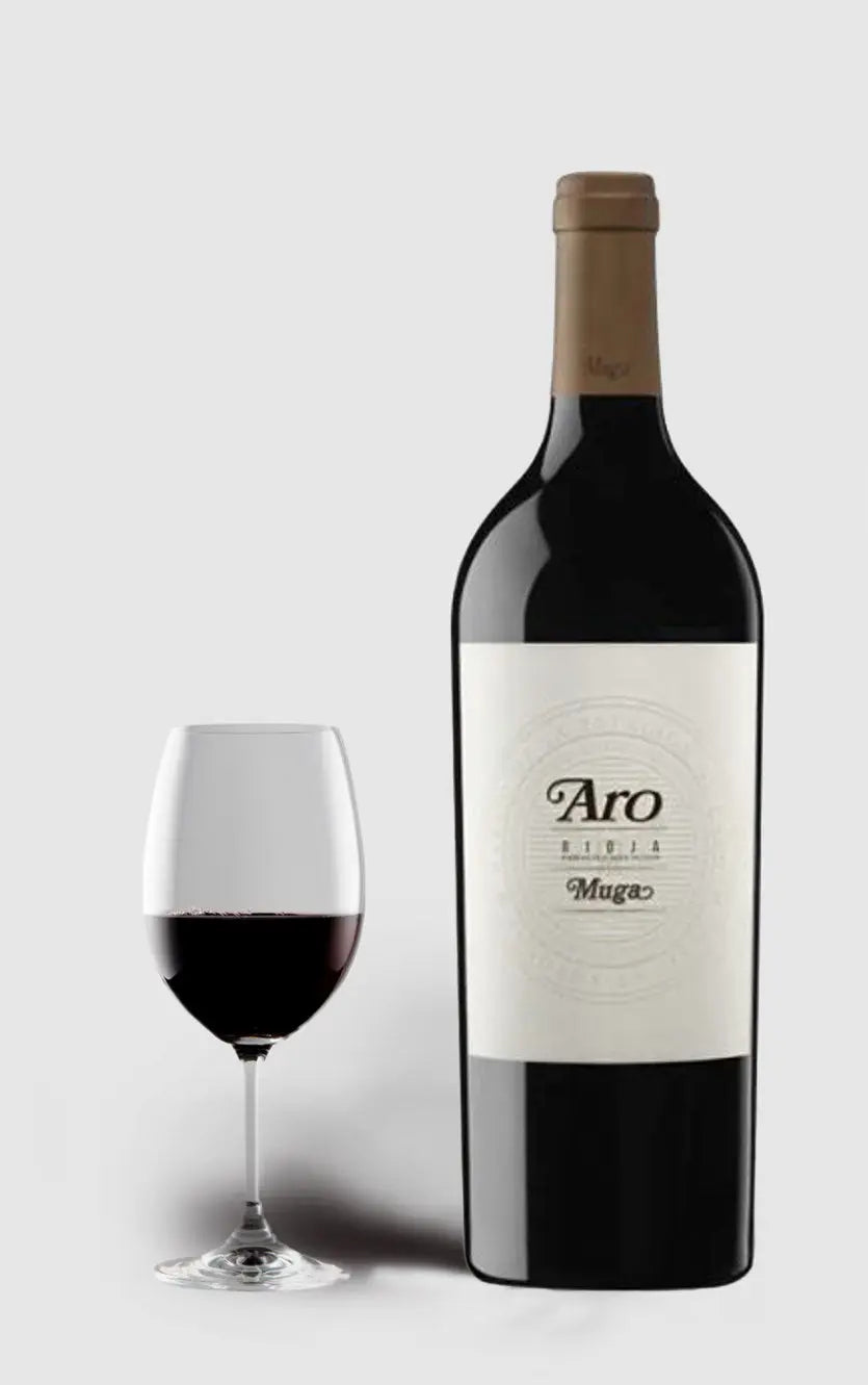 Muga Aro 2019  Rioja Spanien