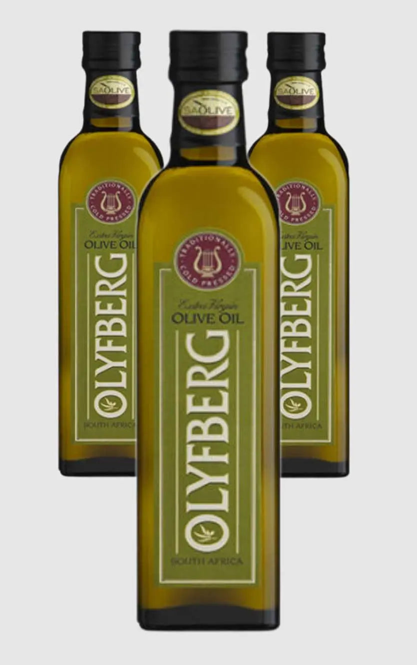 Olyfberg Jomfru Olivenolie 500