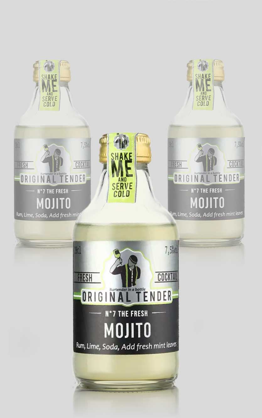 Original Tender Mojito 20