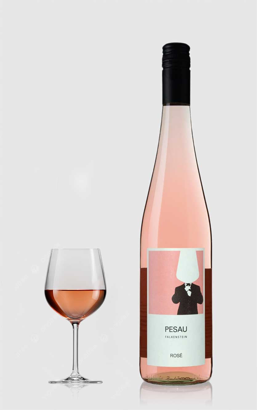 Pesau   Glass Rose 2025