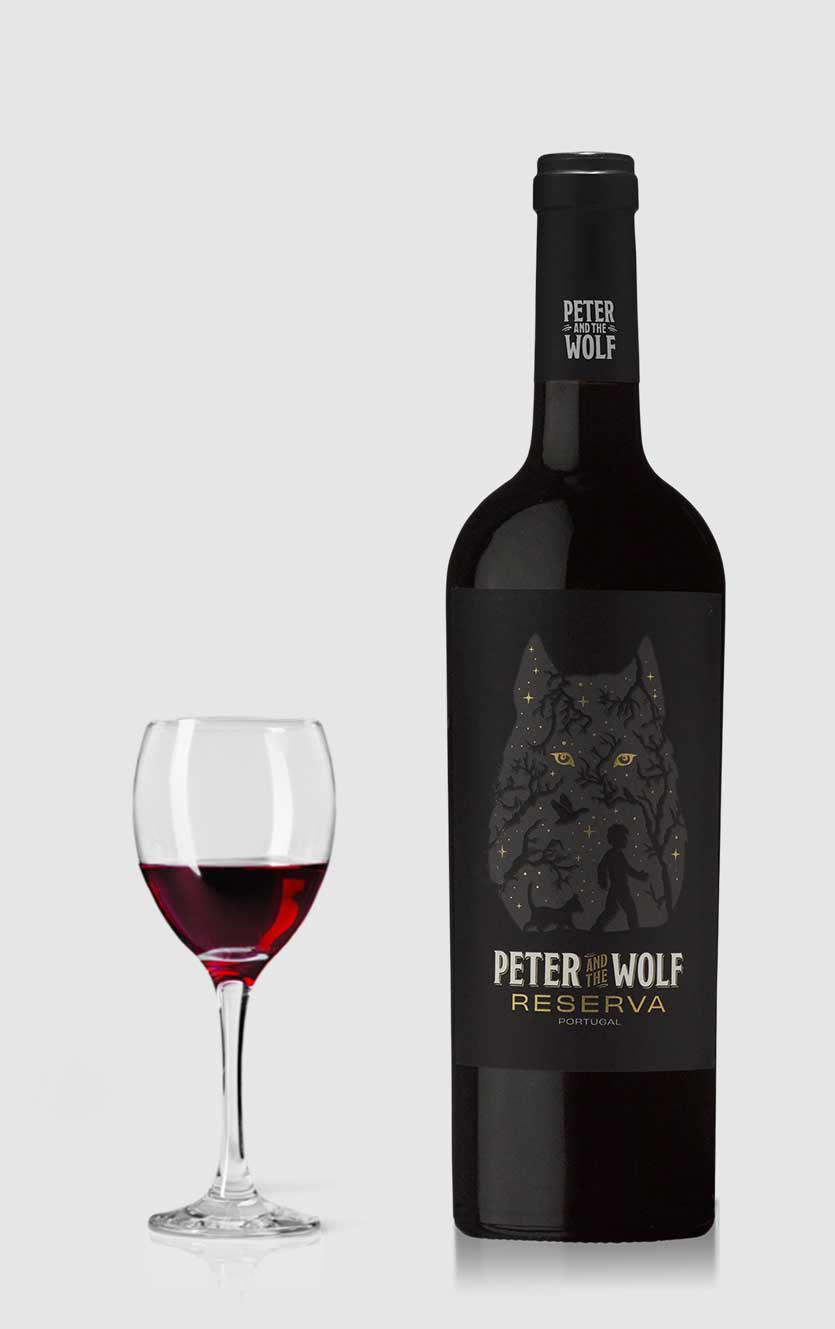 Peter And The Wolf Reserva 2020 – Unik Rødvin fra Portugal