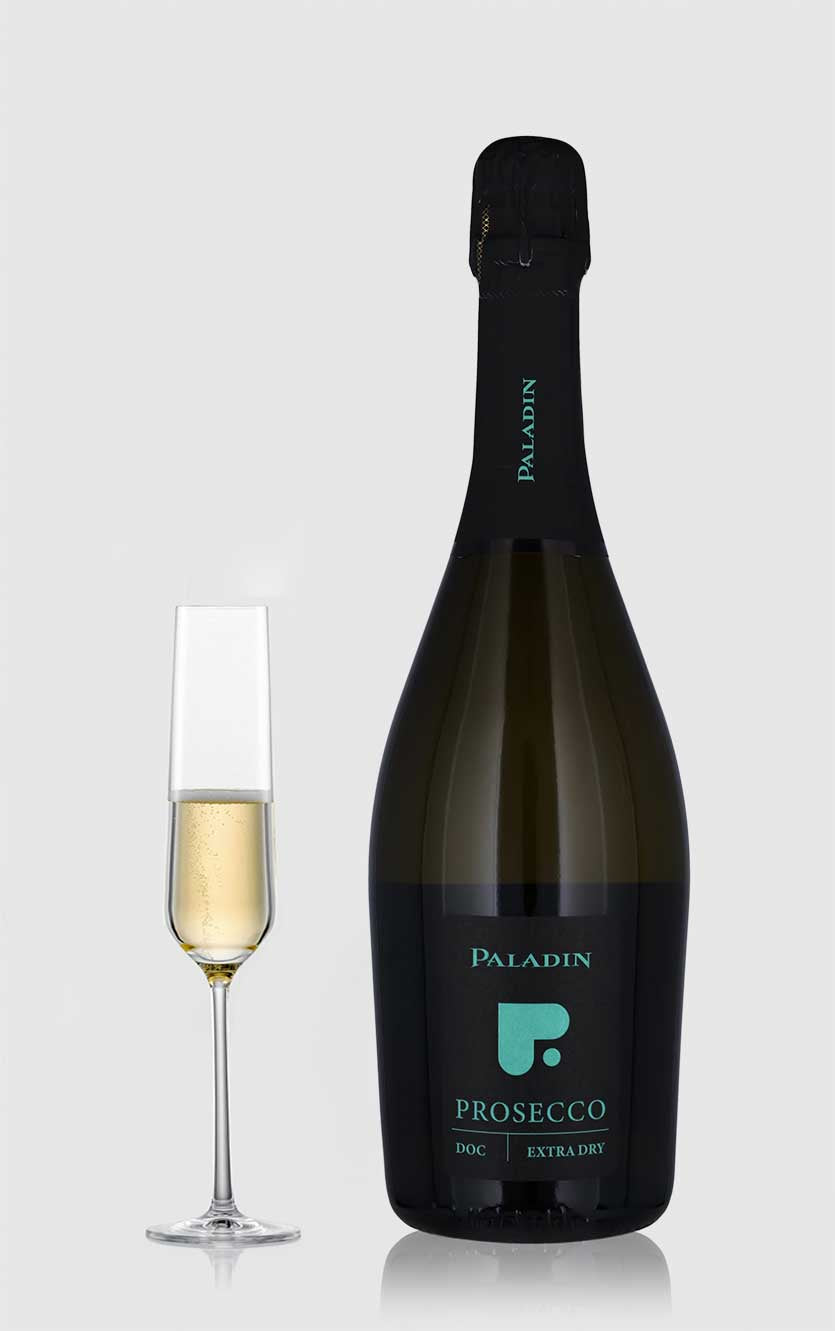 Prosecco    Doc Extra Dry Paladin
