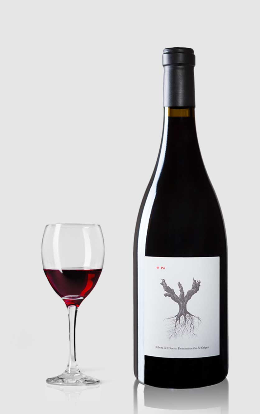 Psi 2021 Ribera Del Duero Rødvin - Uovertruffen Tilbud!